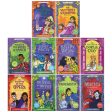 The Creepy Classics: Children’s Easy Classics Collection 10 Books Box Set - Ages 7-11 - Paperback Supply