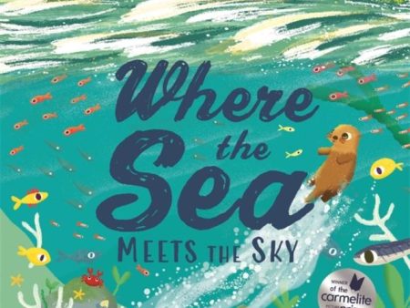 Where the Sea Meets the Sky Hot on Sale