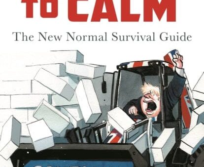 A Farewell to Calm: The New Normal Survival Guide by John Crace For Discount