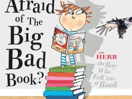 Who s Afraid of the Big Bad Book? For Sale