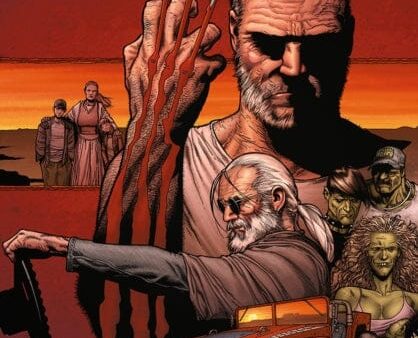 Wolverine: Old Man Logan Online