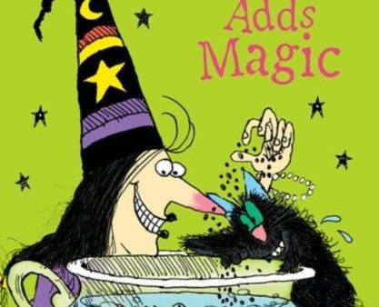 Winnie and Wilbur: Winnie Adds Magic on Sale