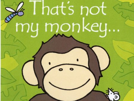 That s not my monkey... by Fiona Watt Online