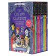 The Creepy Classics: Children’s Easy Classics Collection 10 Books Box Set - Ages 7-11 - Paperback Supply