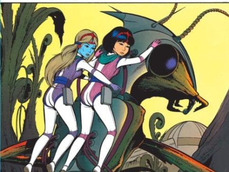 Yoko Tsuno Vol. 12: The Titans by Roger Leloup For Discount