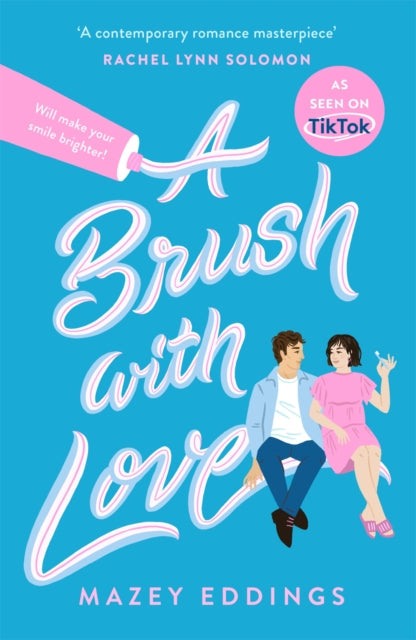 A Brush with Love by Mazey Eddings Online now