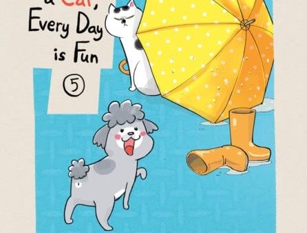 With A Dog And A Cat, Every Day Is Fun, Volume 5 by Hidekichi Matsumoto Online