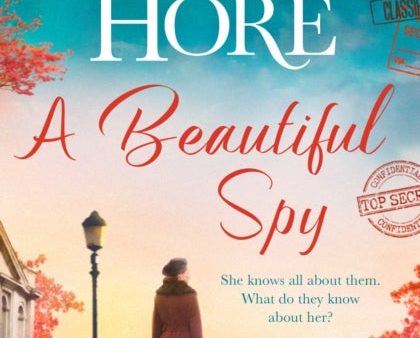 A Beautiful Spy by Rachel Hore For Cheap