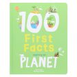 100 First Facts: Exploring our Planet Picture Book By Sweet Cherry Publishing - Ages 5-7 - Board Book Online