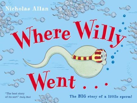 Where Willy Went by Nicholas Allan Online