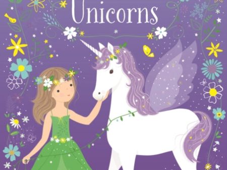 Little Sticker Dolly Dressing Unicorns by Fiona Watt Cheap