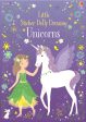 Little Sticker Dolly Dressing Unicorns by Fiona Watt Cheap