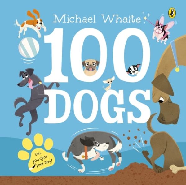 100 Dogs by Michael Whaite For Discount