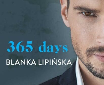 365 Days by Blanka Lipinska Sale