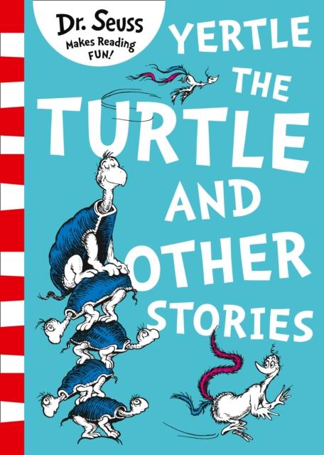 Yertle the Turtle and Other Stories on Sale