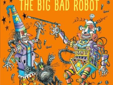 Winnie and Wilbur: The Big Bad Robot Hot on Sale