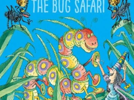 Winnie and Wilbur: The Bug Safari pb Cheap