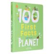 100 First Facts: Exploring our Planet Picture Book By Sweet Cherry Publishing - Ages 5-7 - Board Book Online