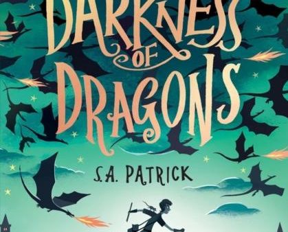 A Darkness of Dragons Sale