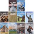 Introduction to History for Beginners Collection (Series 1 & 2): illustrated 20 Books Set - Ages 7+ - Paperback Sale