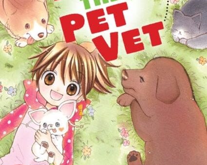 Yuzu The Pet Vet 2 by Mingo Itou Cheap