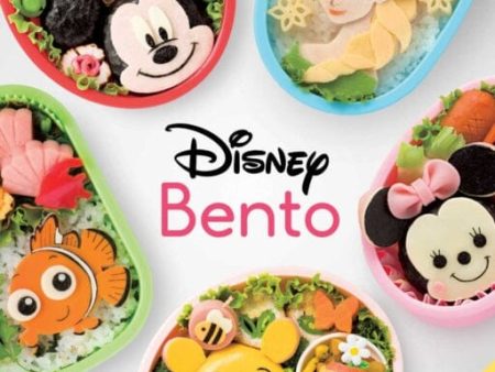 Disney Bento: Fun Recipes for Bento Boxes! by Masami Miyazaki on Sale