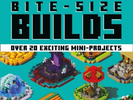 Minecraft Bite-Size Builds by Mojang AB Online