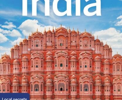 Lonely Planet India by Lonely Planet For Discount