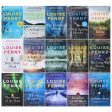 Chief Inspector Gamache Mystery Series (Book 1-15) by Louise Penny: 15 Books Collection Box Set - Fiction - Paperback Discount