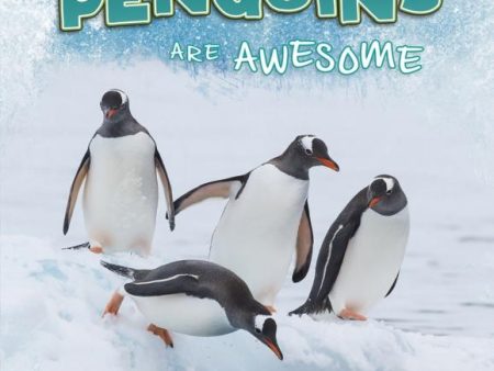 Penguins Are Awesome Online Hot Sale