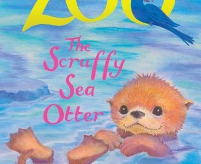 Zoe s Rescue Zoo: The Scruffy Sea Otter Discount