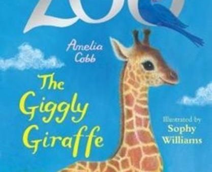 Zoe s Rescue Zoo: The Giggly Giraffe Hot on Sale