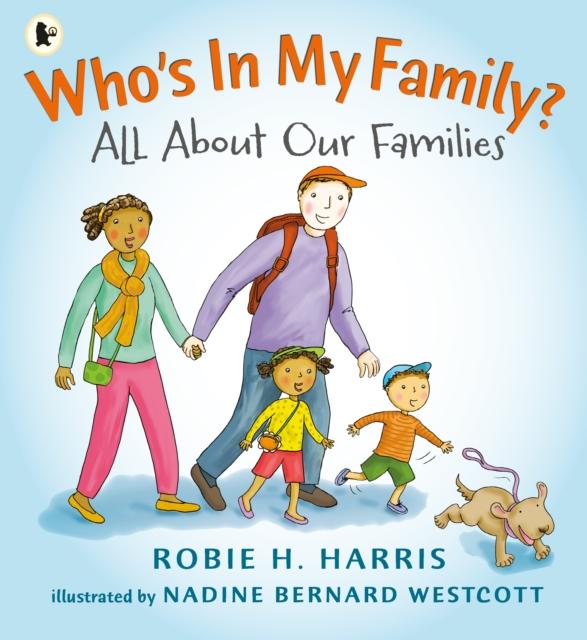 Who s In My Family? : All About Our Families Hot on Sale