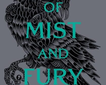 A Court of Mist and Fury by Sarah J. Maas Hot on Sale