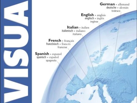 5 Language Visual Dictionary Cheap