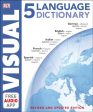 5 Language Visual Dictionary Cheap