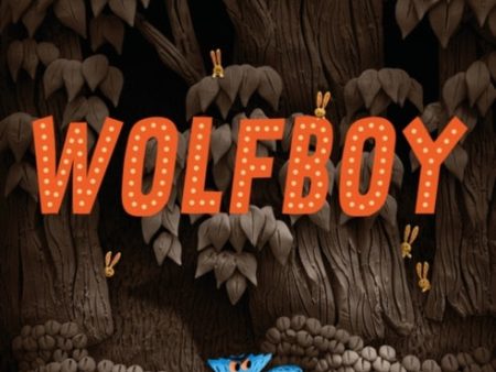 Wolfboy by Andy Harkness Discount