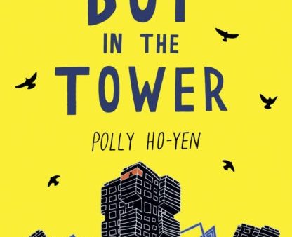 Boy In The Tower by Polly Ho-Yen on Sale