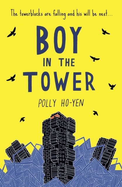 Boy In The Tower by Polly Ho-Yen on Sale