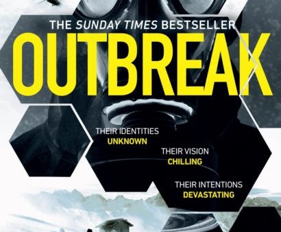 Outbreak by Frank Gardner For Discount