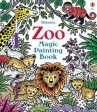 Zoo Magic Painting Book by Sam Taplin Cheap