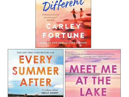 Carley Fortune 3 Books Collection Set - Fiction - Paperback Hot on Sale