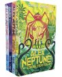 Alex Neptune Series By David Owen 4 Books Collection Set - Ages 9-12 - Paperback Hot on Sale