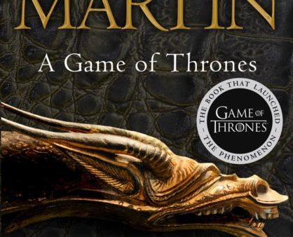 A Game of Thrones (Reissue) by George R.R. Martin Discount