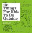 101 Things for Kids to do Outside Cheap