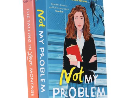 Ciara Smyth: The Falling in Love Montage & Not My Problem 2 Books Collection Set - Ages 12-17 - Paperback Cheap