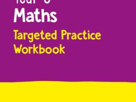 Year 5 Maths Targeted Practice Workbook: Ideal for Use at Home by Collins KS2 For Sale