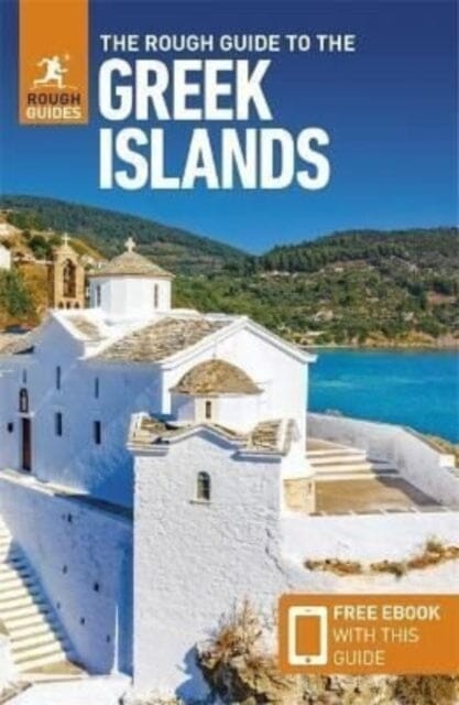 The Rough Guide to the Greek Islands (Travel Guide with Free eBook) Cheap