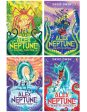 Alex Neptune Series By David Owen 4 Books Collection Set - Ages 9-12 - Paperback Hot on Sale