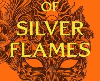 A Court of Silver Flames  by Sarah J. Maas Discount